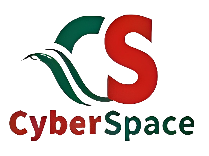 Cyberspace Logo